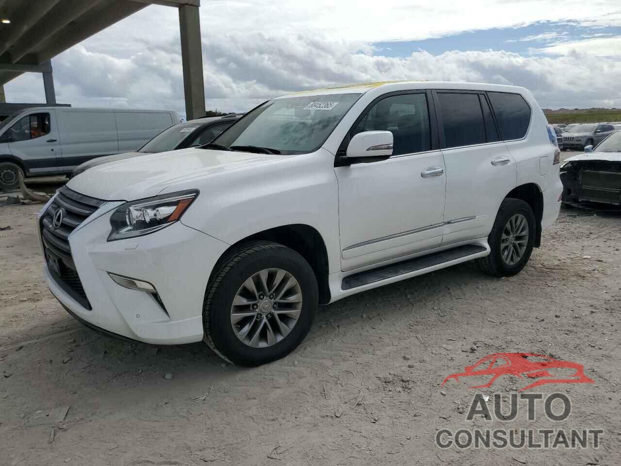 LEXUS GX 2016 - JTJJM7FXXG5141092