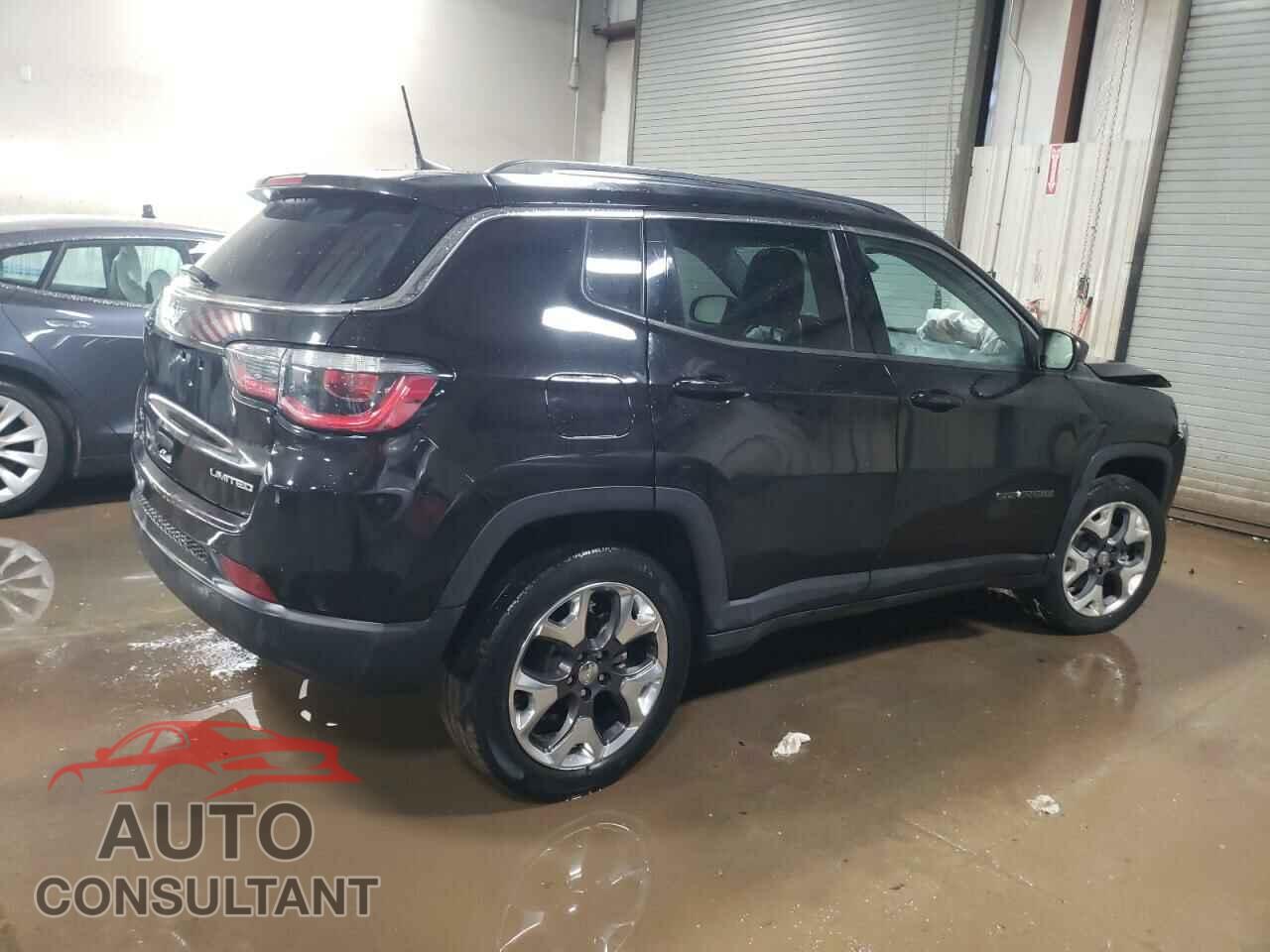 JEEP COMPASS 2017 - 3C4NJDCB8HT628796