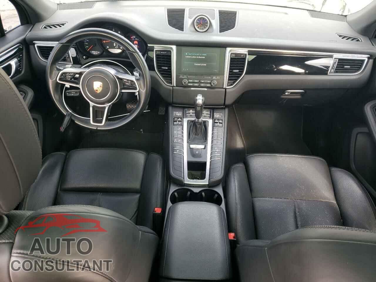 PORSCHE MACAN 2017 - WP1AA2A56HLB05920