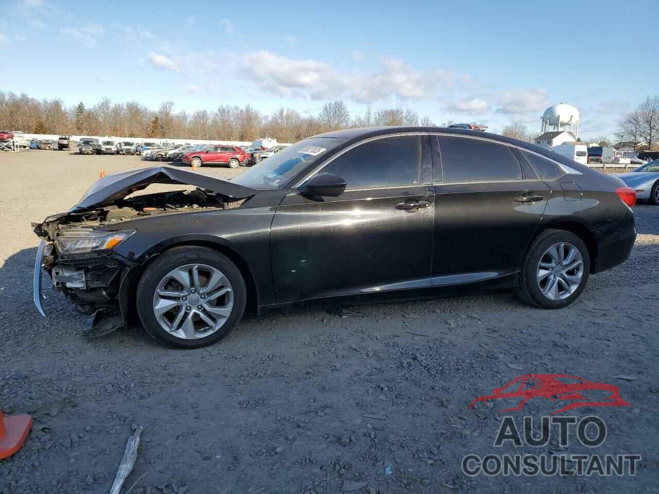 HONDA ACCORD 2019 - 1HGCV1F10KA123364