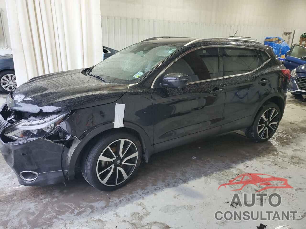 NISSAN ROGUE 2019 - JN1BJ1CP5KW232701