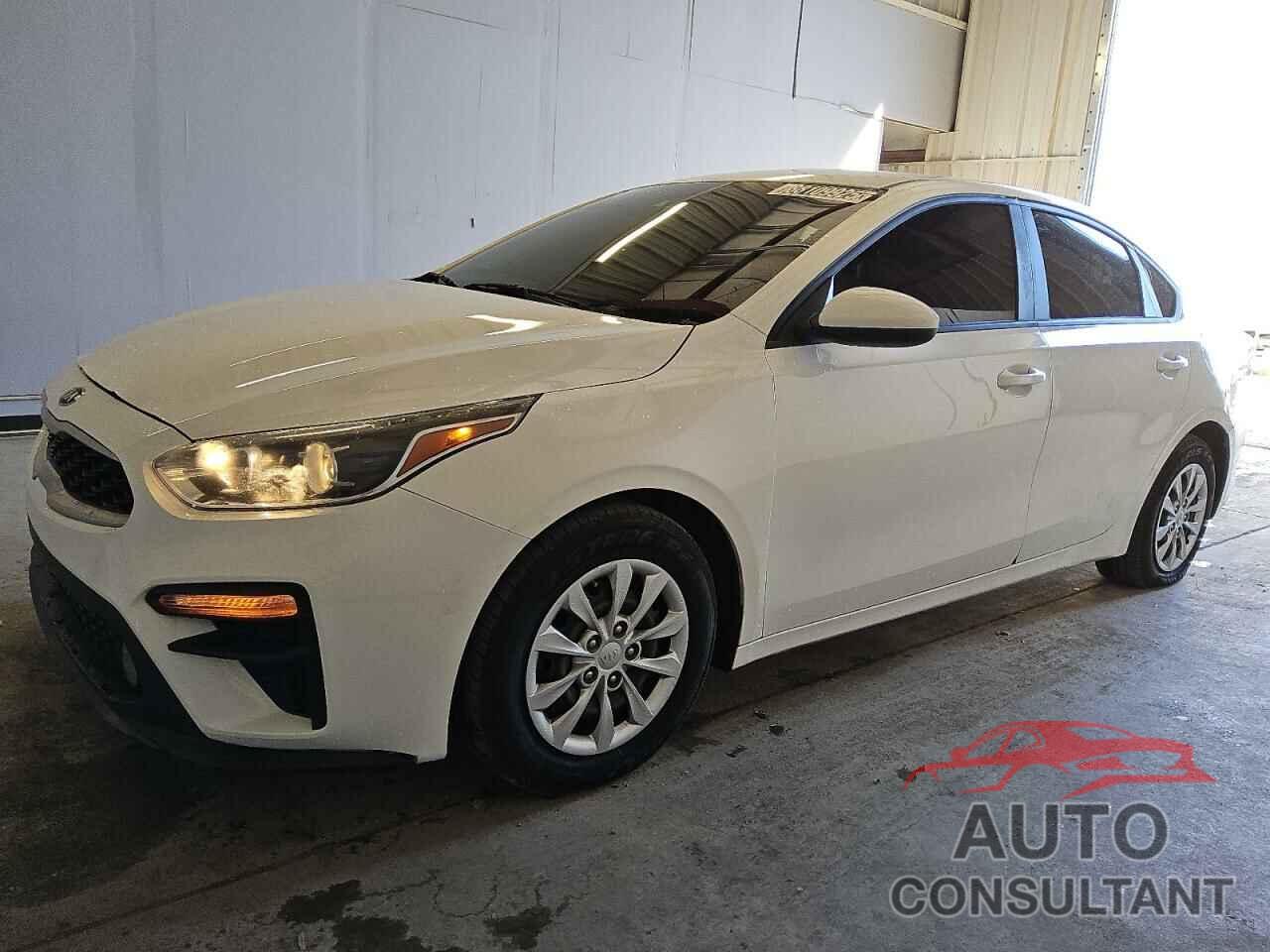 KIA FORTE 2019 - 3KPF24AD8KE107210
