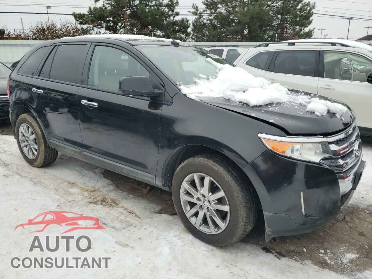 FORD EDGE 2011 - 2FMDK4JC3BBA91788