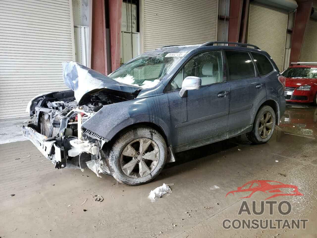 SUBARU FORESTER 2015 - JF2SJADC0FH814631