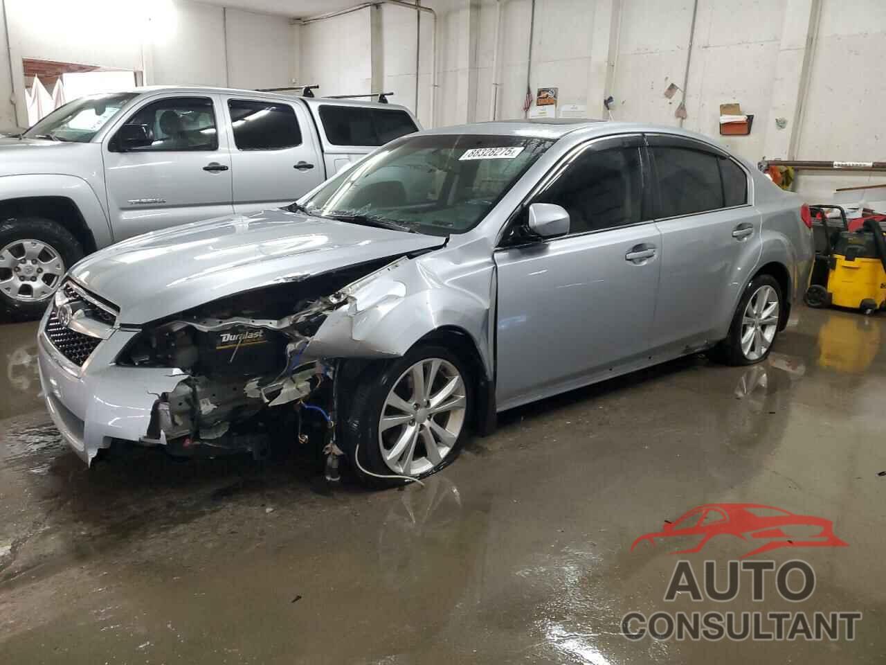 SUBARU LEGACY 2013 - 4S3BMCG69D3007252