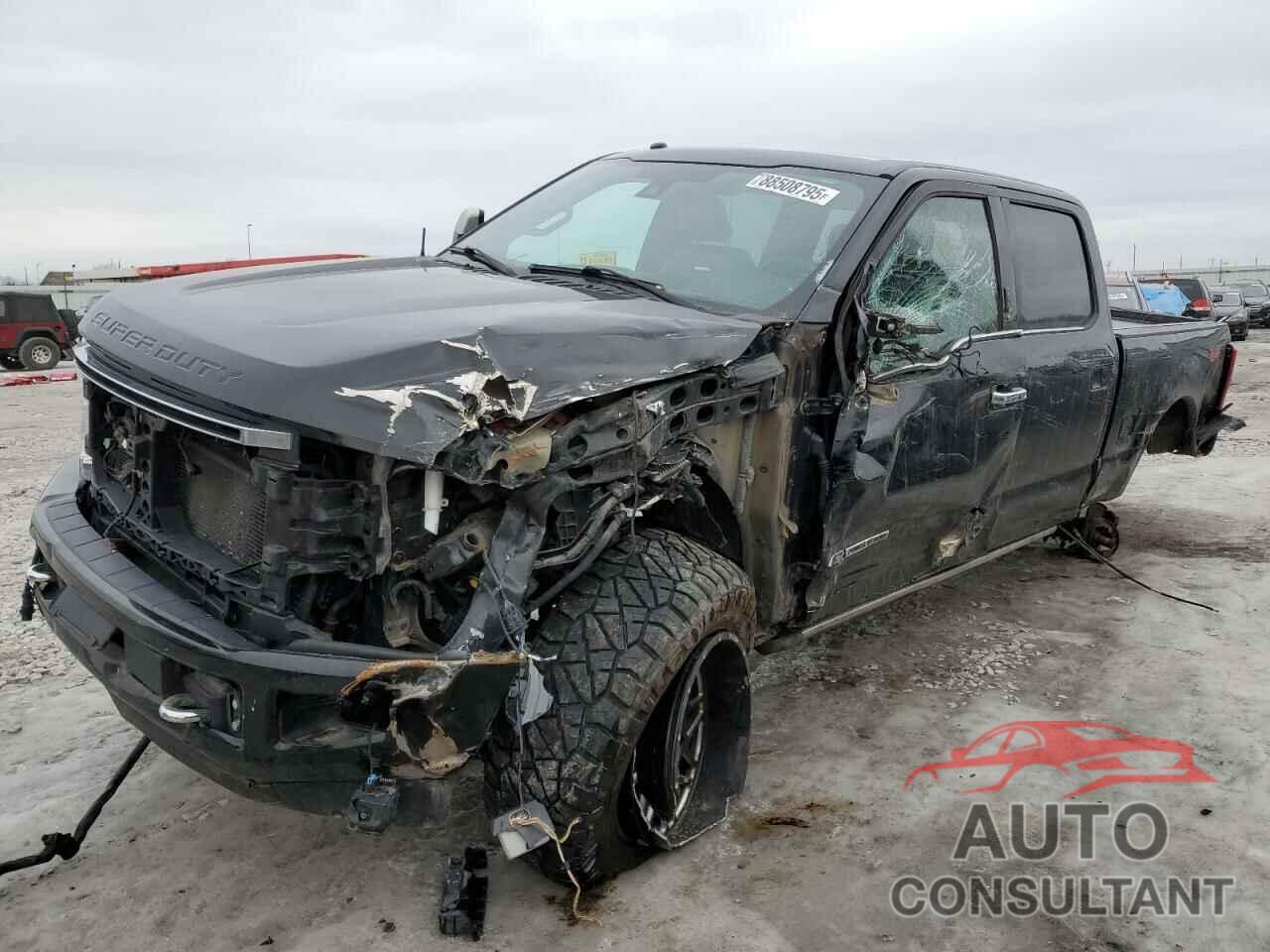 FORD F250 2017 - 1FT7W2BT8HED09505