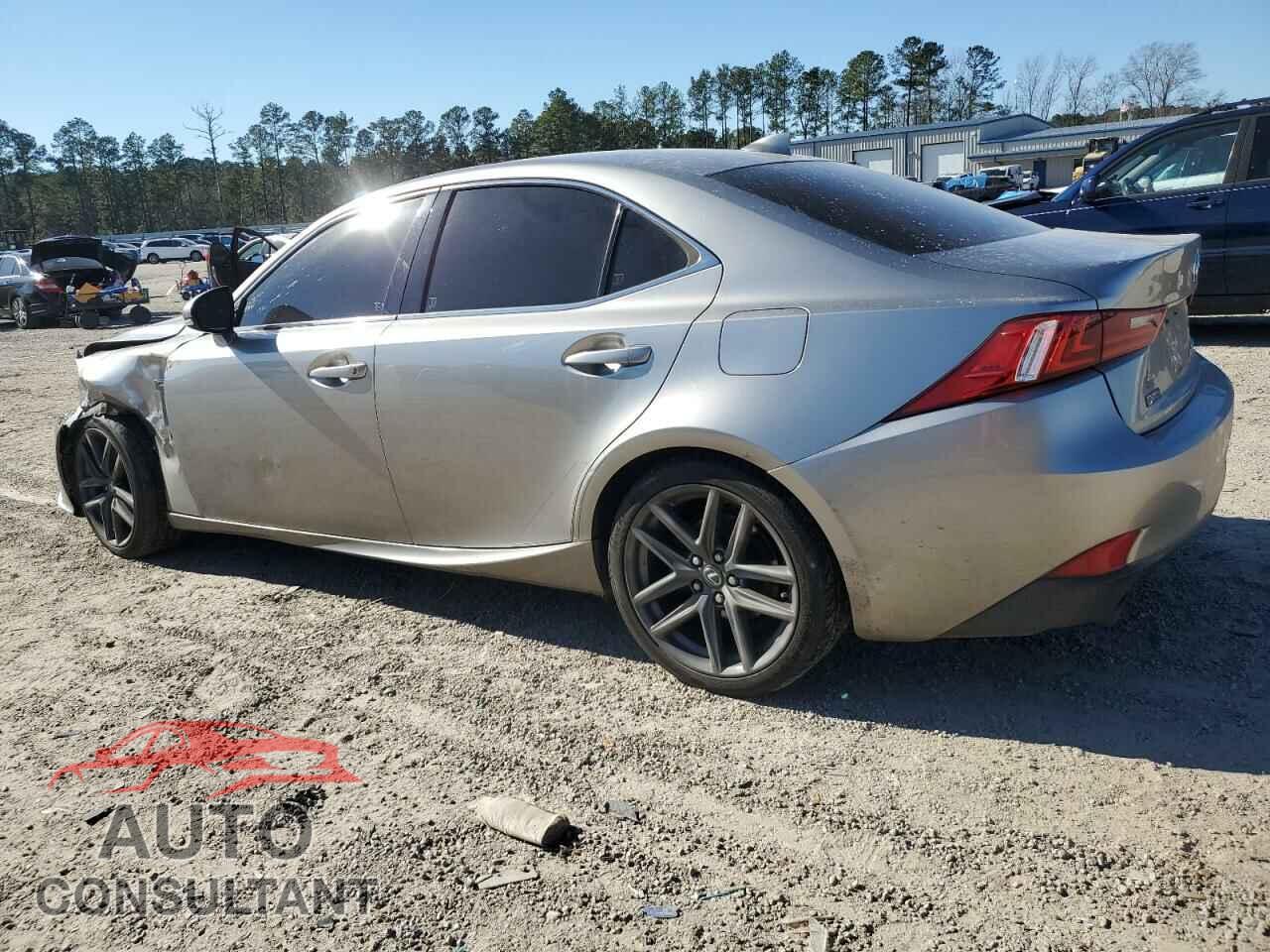 LEXUS IS 2015 - JTHCF1D23F5025983