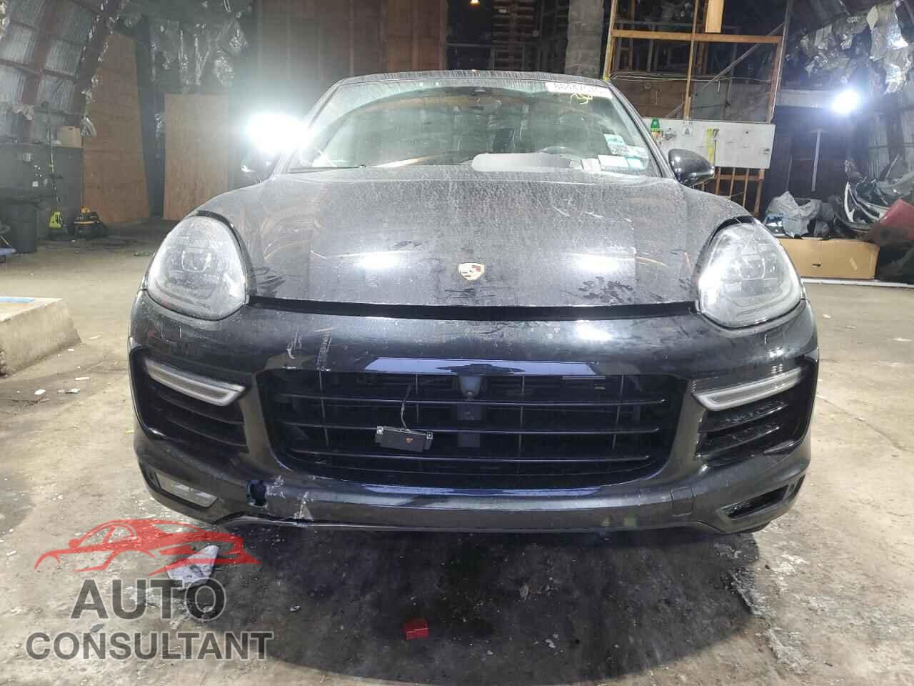 PORSCHE CAYENNE 2016 - WP1AC2A2XGLA86089