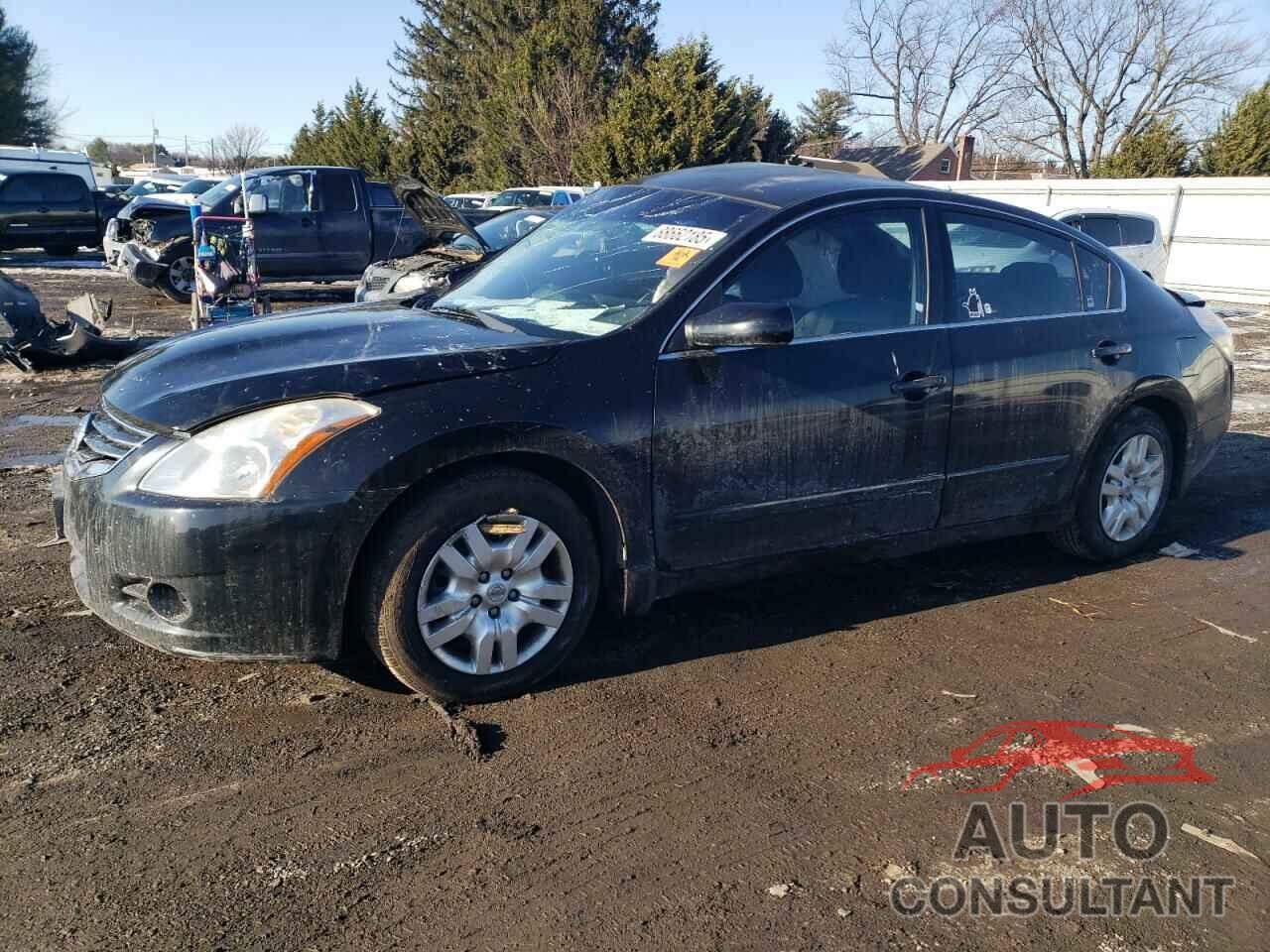 NISSAN ALTIMA 2012 - 1N4AL2AP1CN429471