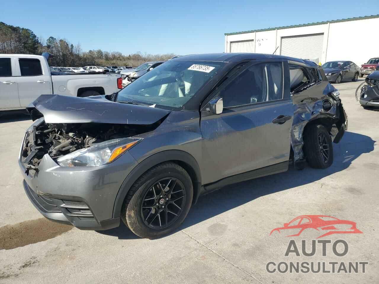 NISSAN KICKS 2020 - 3N1CP5BV2LL498906
