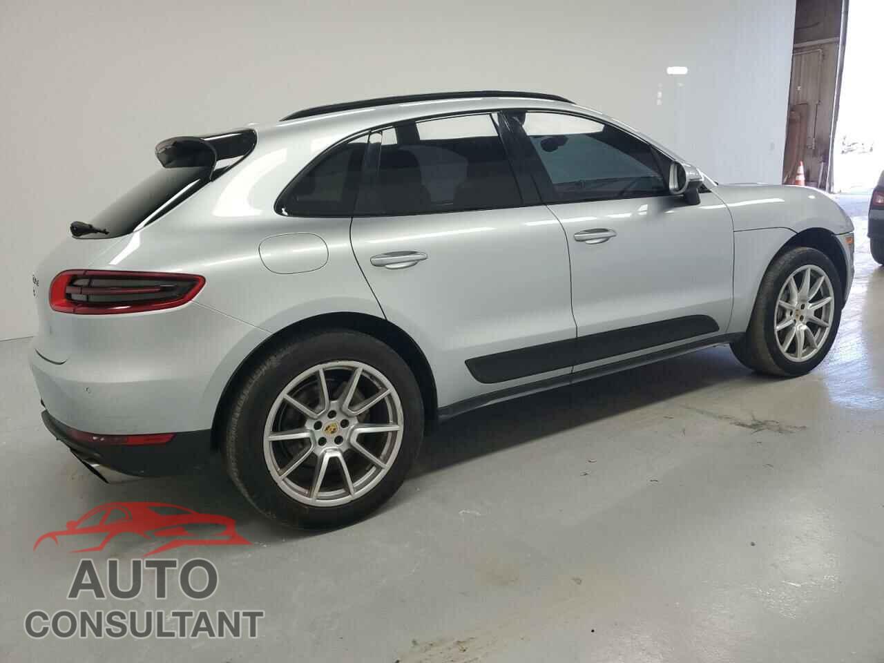 PORSCHE MACAN 2015 - WP1AB2A57FLB53839
