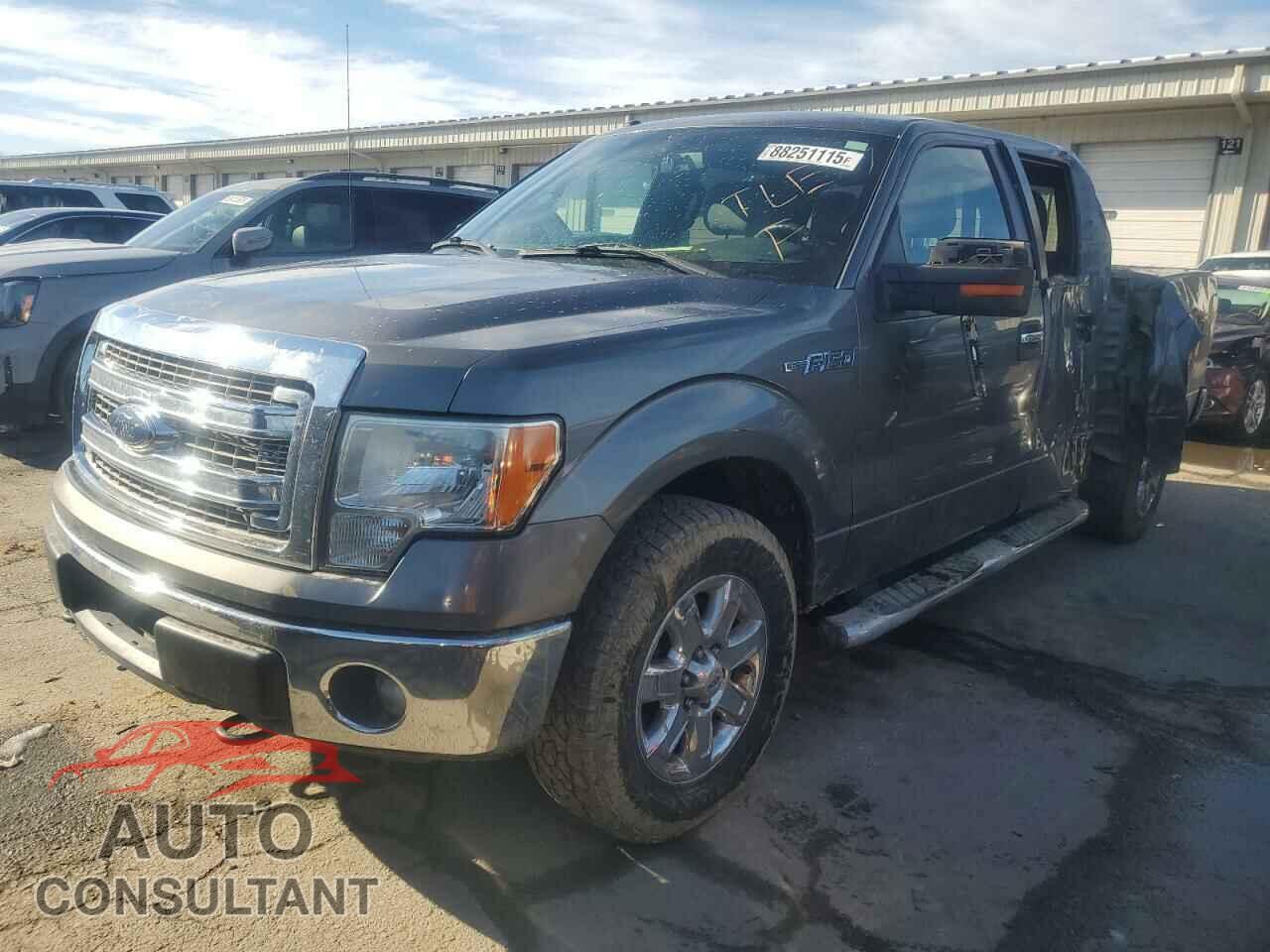 FORD F-150 2013 - 1FTFW1CF0DFD22106