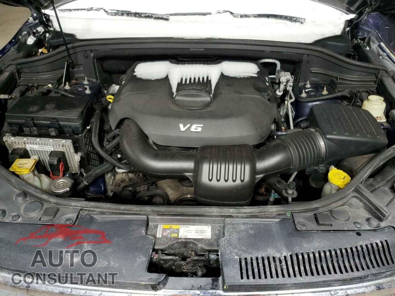 DODGE DURANGO 2014 - 1C4RDJDG7EC500865