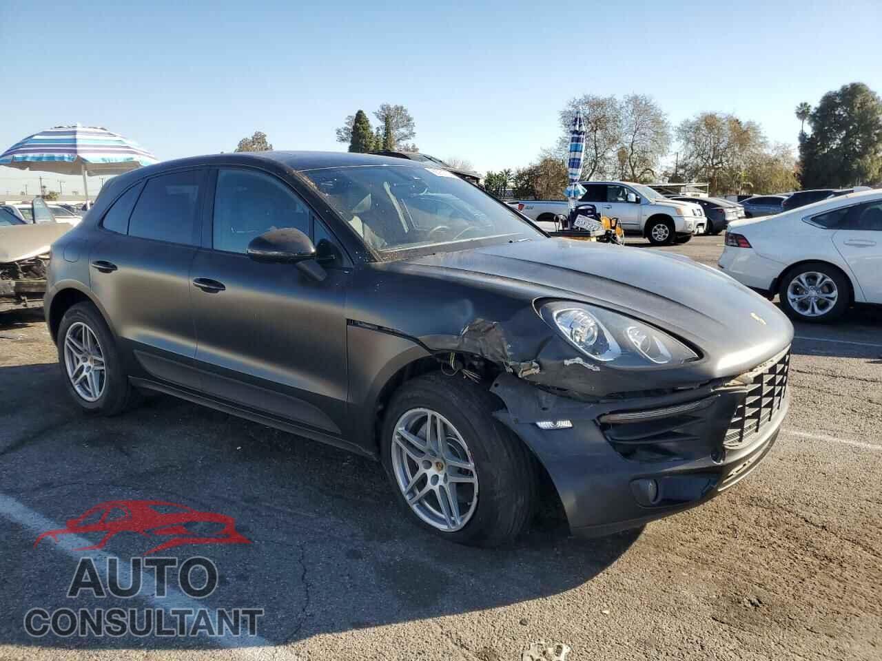PORSCHE MACAN 2018 - WP1AA2A59JLB02760