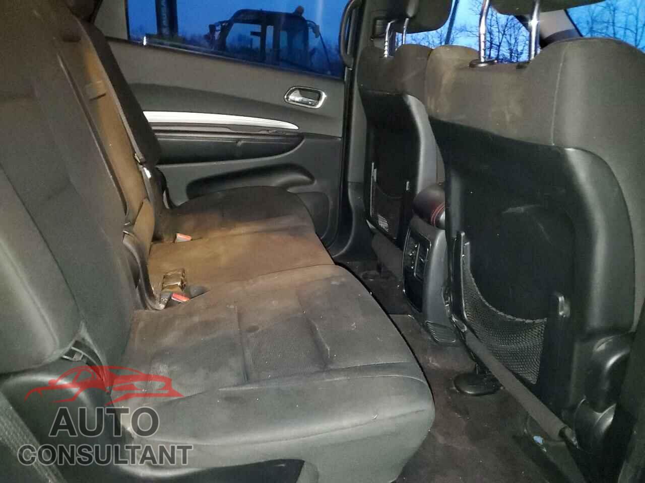DODGE DURANGO 2017 - 1C4RDJAG7HC766749
