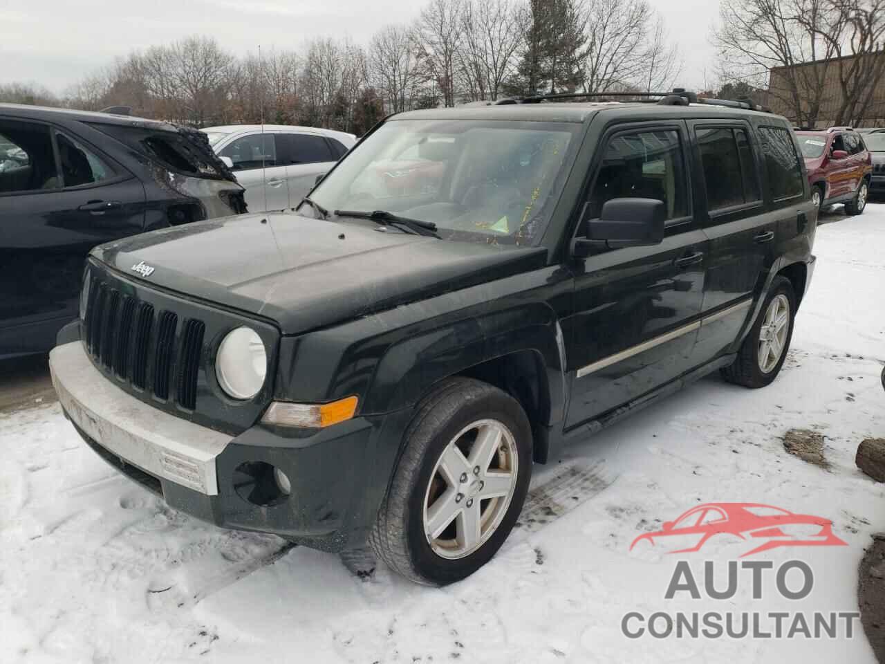 JEEP PATRIOT 2010 - 1J4NF4GB6AD642911