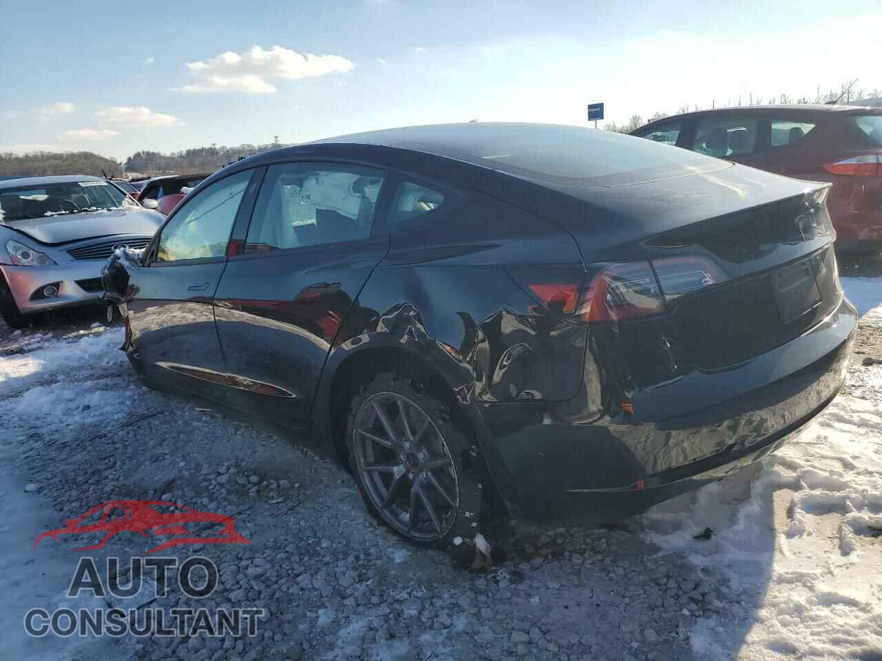 TESLA MODEL 3 2023 - 5YJ3E1EA0PF657740