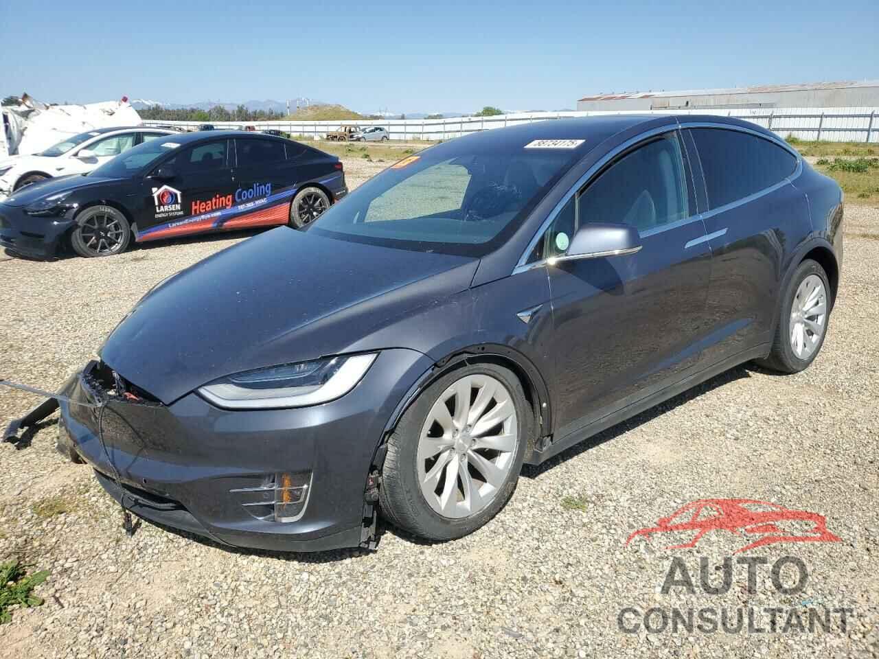 TESLA MODEL X 2020 - 5YJXCDE22LF250062