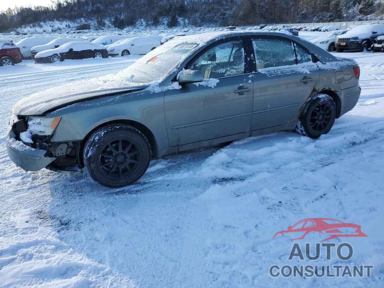 HYUNDAI SONATA 2010 - 5NPET4AC5AH641257