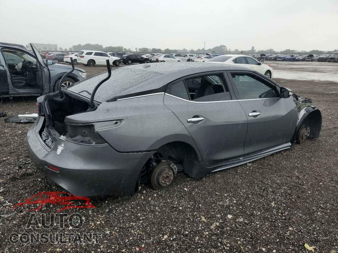 NISSAN MAXIMA 2020 - 1N4AA6CV9LC364275