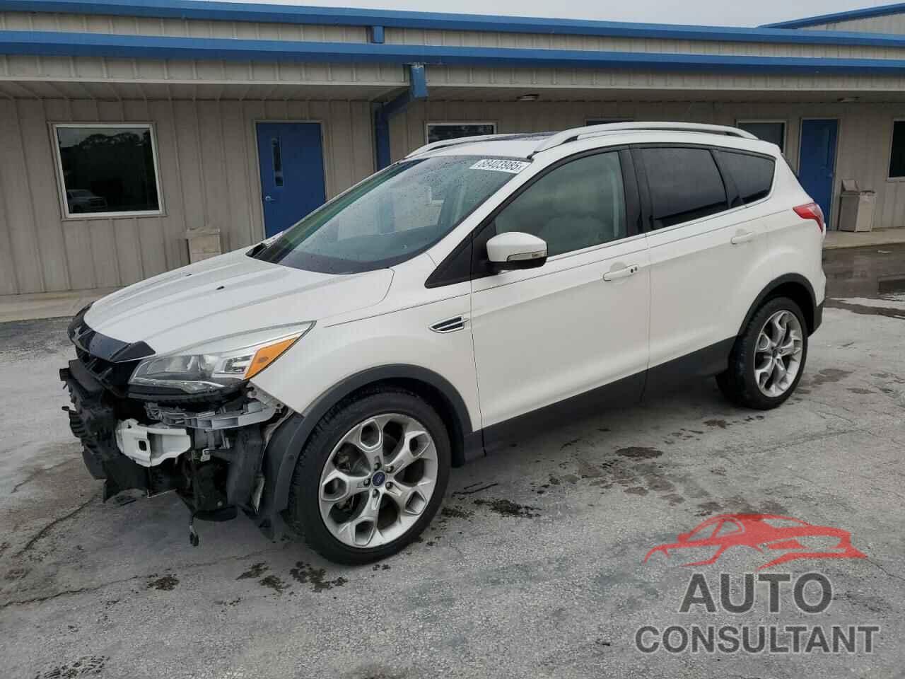 FORD ESCAPE 2016 - 1FMCU0J99GUB31411