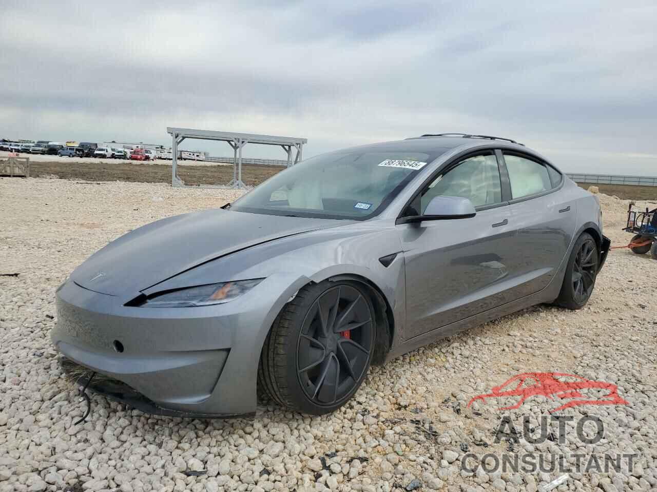 TESLA MODEL 3 2024 - 5YJ3E1ET7RF868860