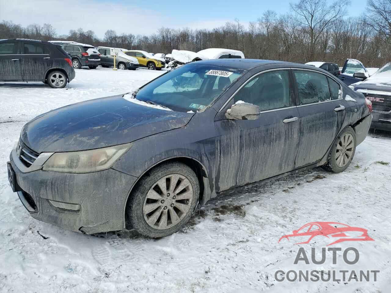HONDA ACCORD 2013 - 1HGCR2F85DA221266
