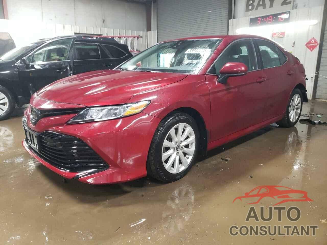 TOYOTA CAMRY 2019 - 4T1B11HK2KU841424