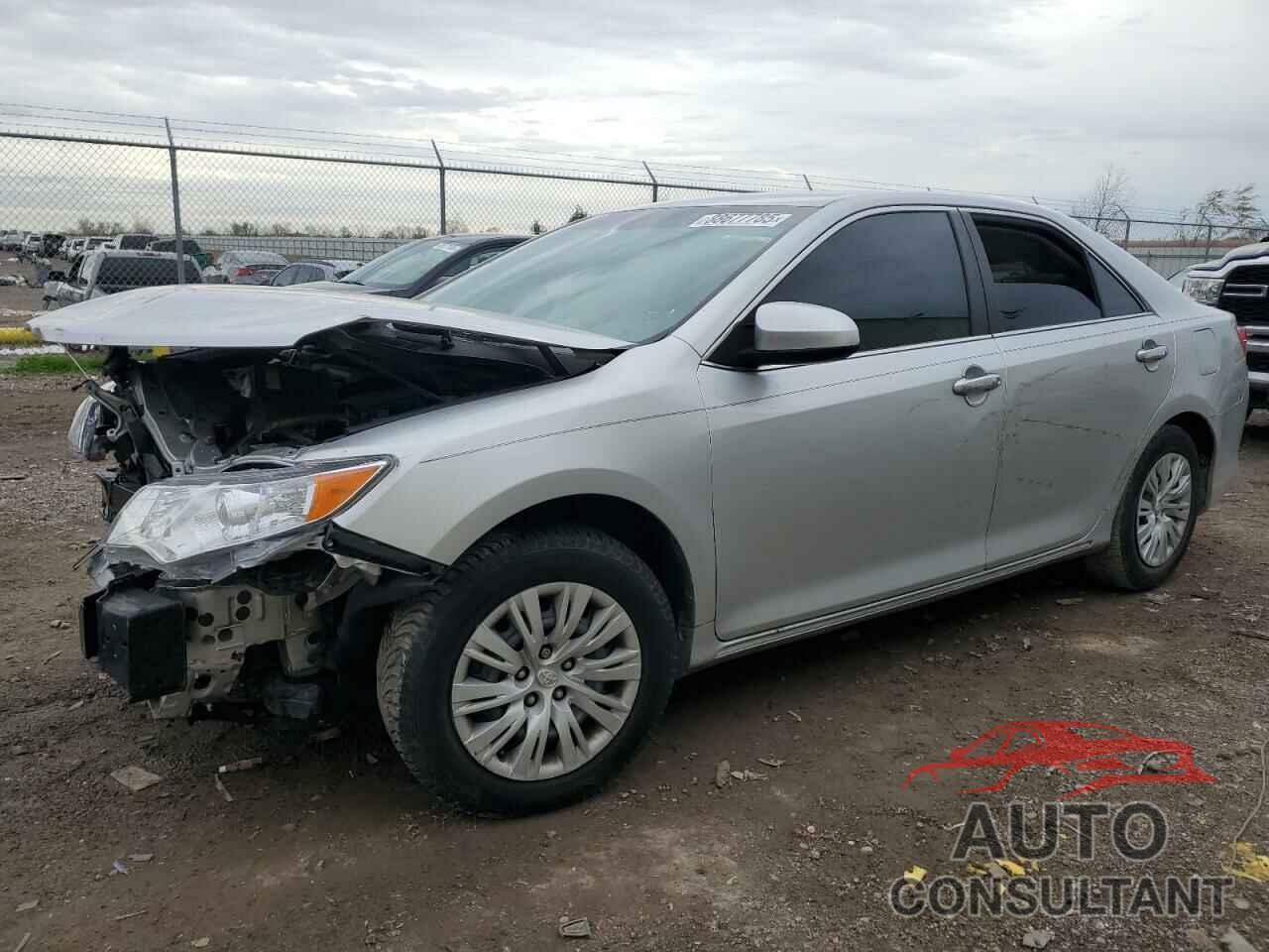 TOYOTA CAMRY 2014 - 4T4BF1FK1ER419319