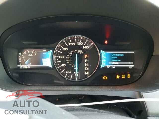 FORD EDGE 2011 - 2FMDK4JC5BBB58228