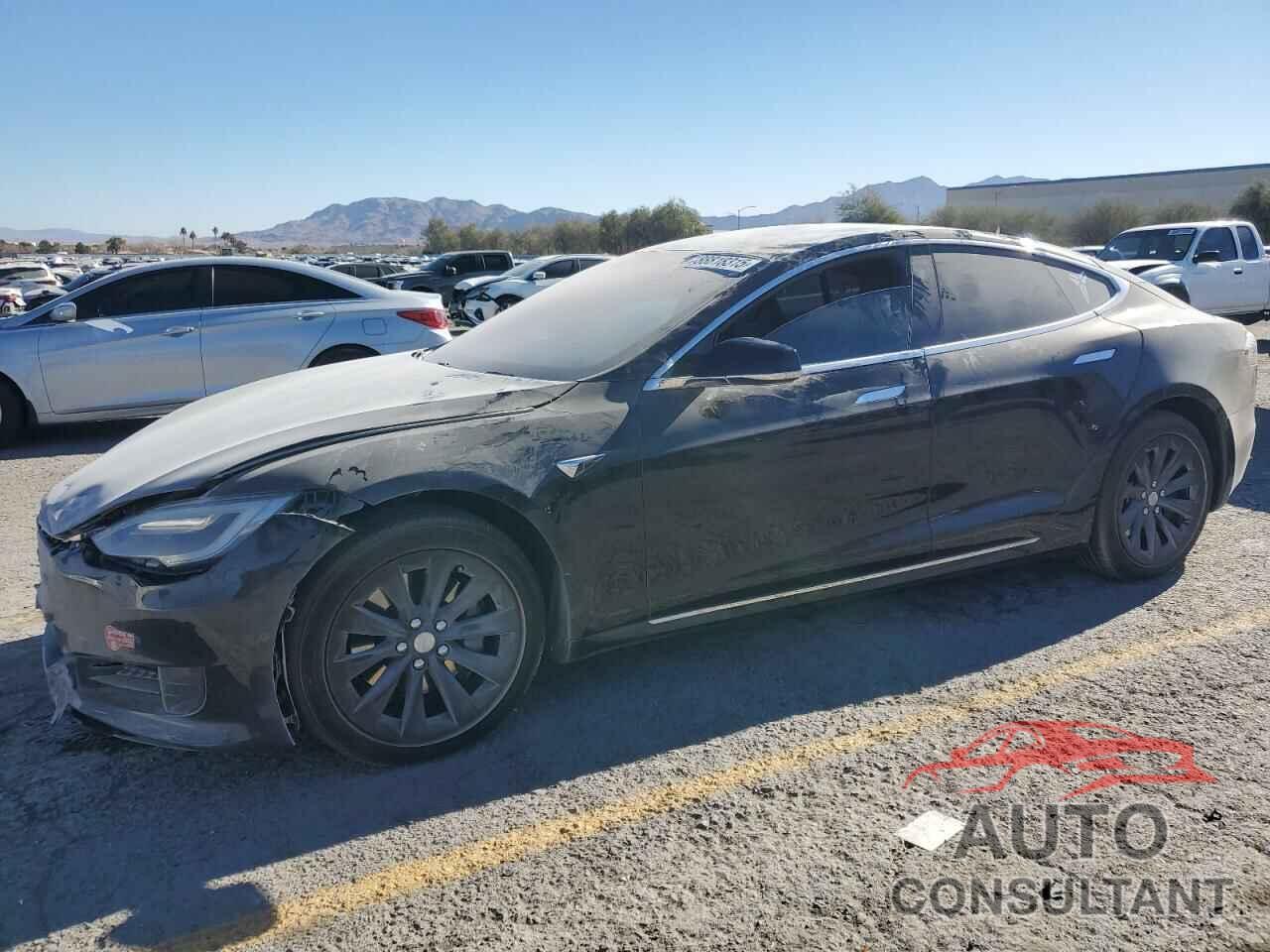 TESLA MODEL S 2017 - 5YJSA1E11HF202761