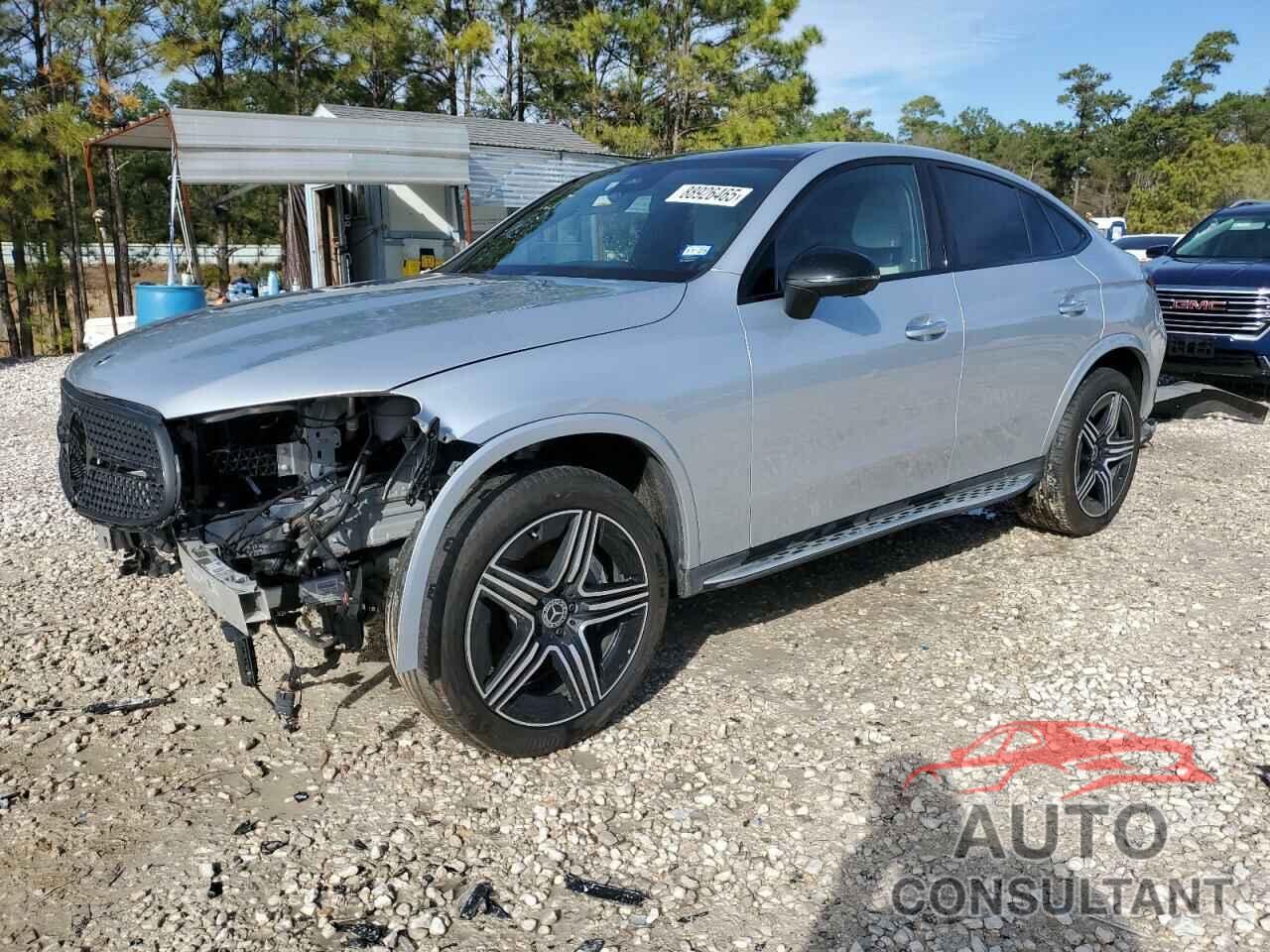 MERCEDES-BENZ GLC-CLASS 2024 - W1NKJ4HB8RF115340