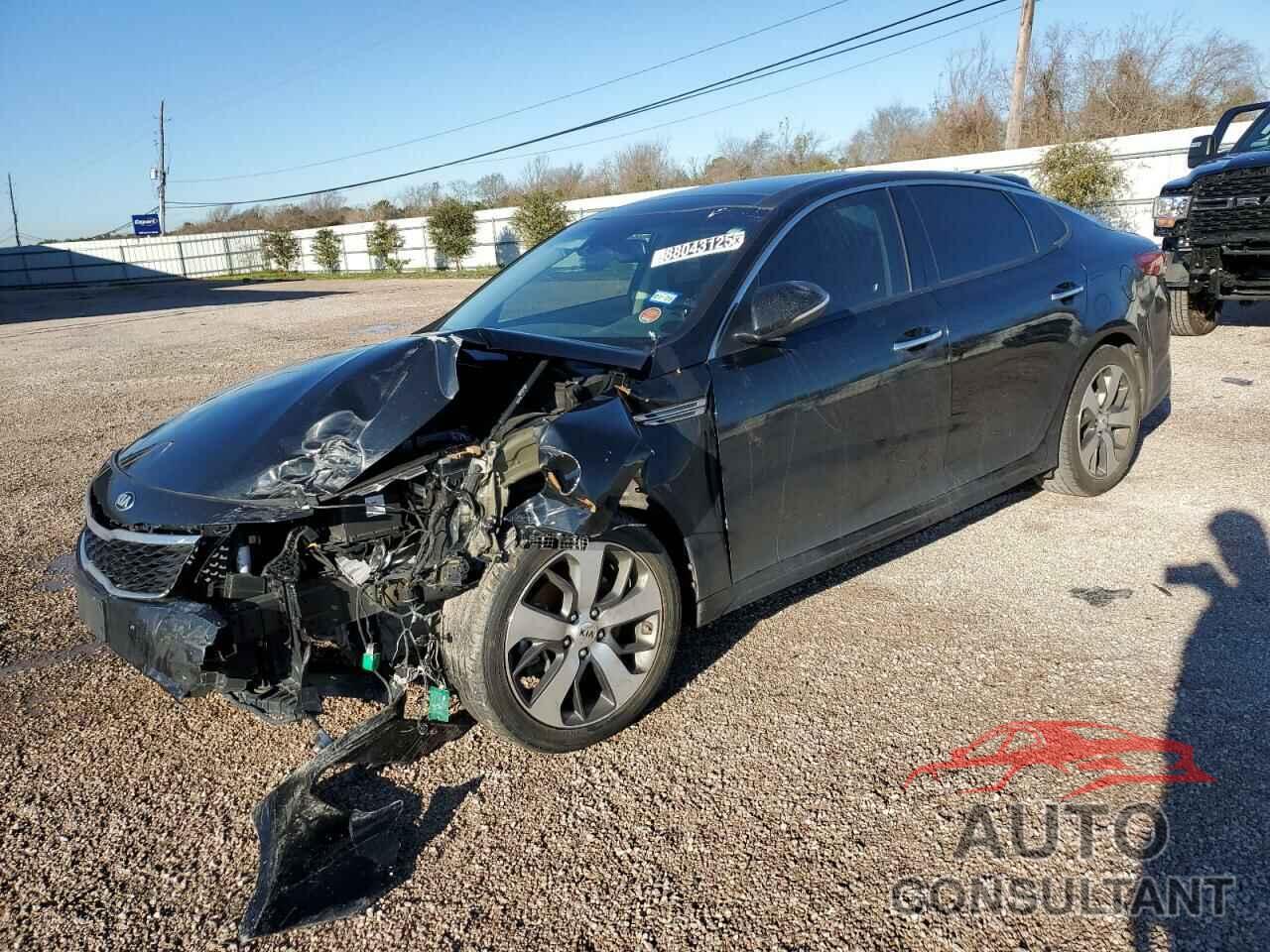 KIA OPTIMA 2019 - 5XXGT4L34KG320703