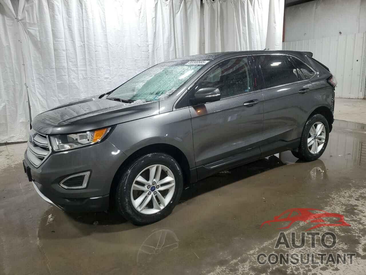 FORD EDGE 2017 - 2FMPK4J97HBC50967