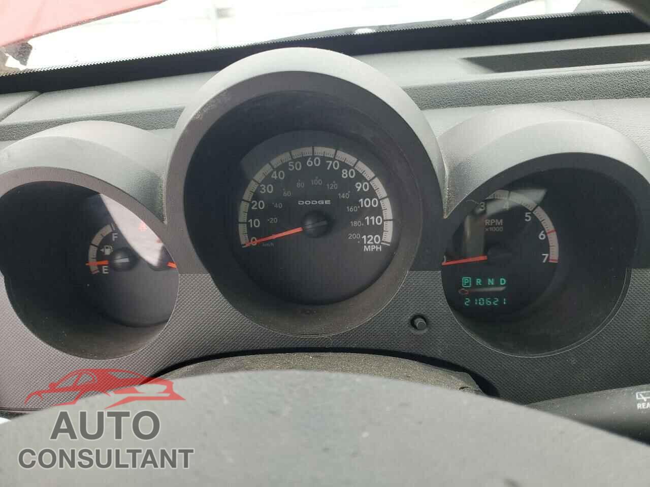 DODGE NITRO 2011 - 1D4PU2GK2BW508477