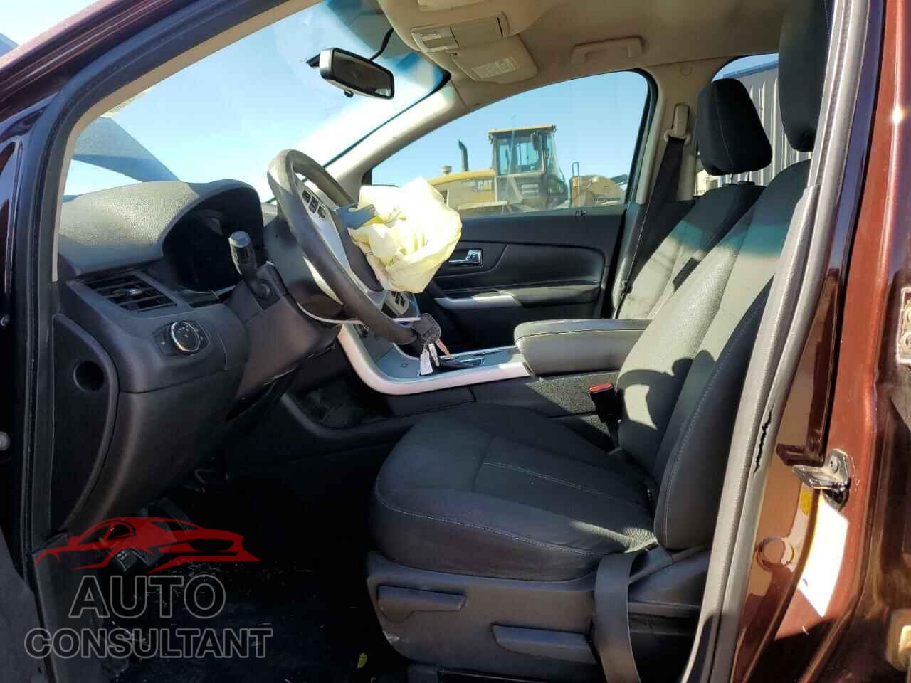 FORD EDGE 2012 - 2FMDK3GC4CBA12468