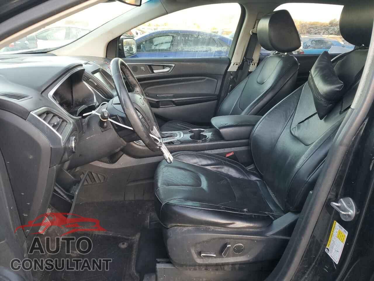 FORD EDGE 2015 - 2FMPK4K86FBB82969
