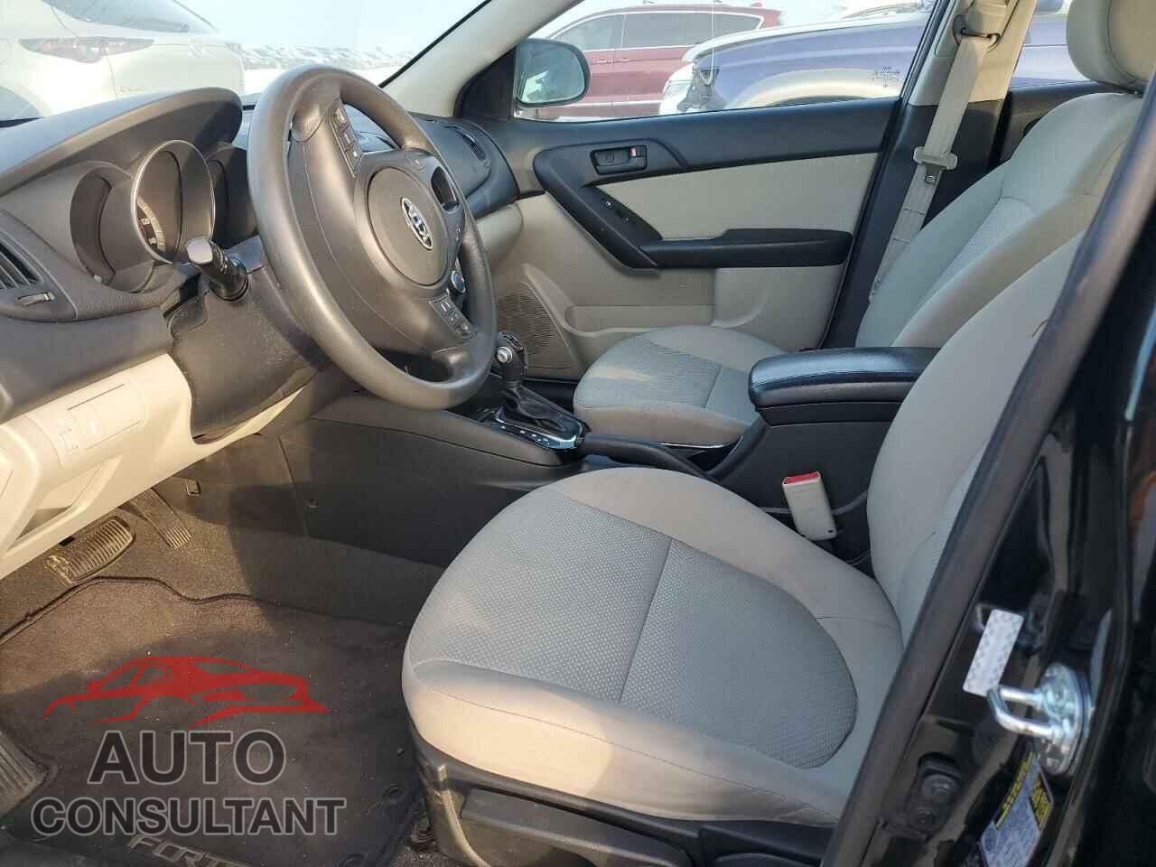 KIA FORTE 2011 - KNAFU4A2XB5394423