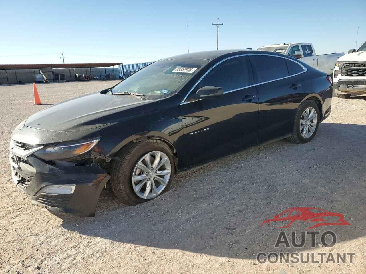CHEVROLET MALIBU 2020 - 1G1ZD5ST5LF113856