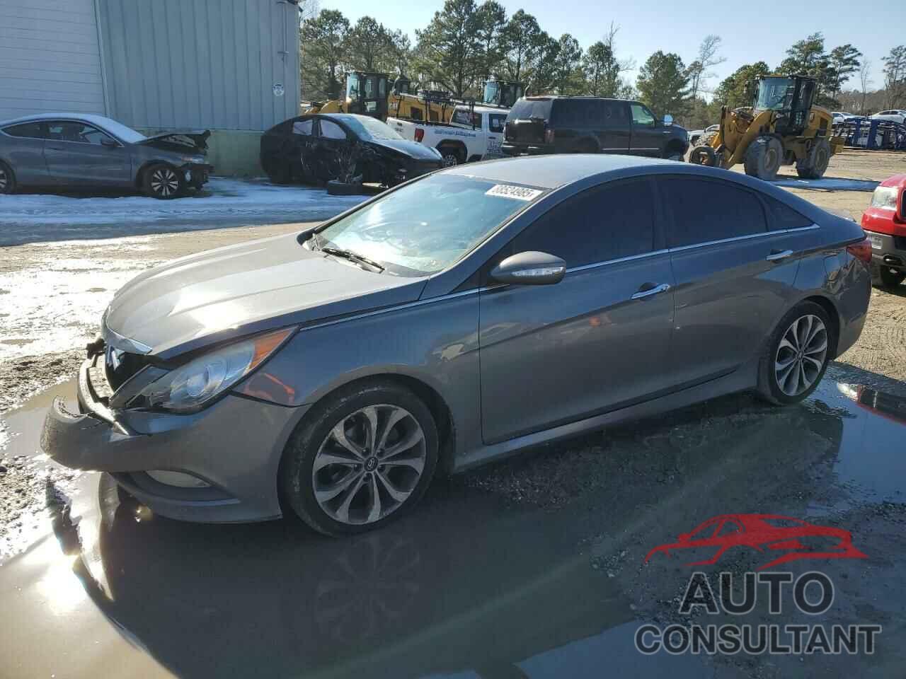 HYUNDAI SONATA 2014 - 5NPEC4AB4EH877010