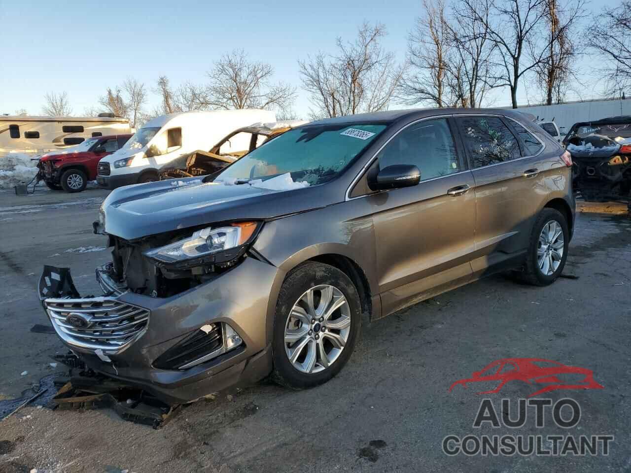 FORD EDGE 2022 - 2FMPK4K93NBA38013