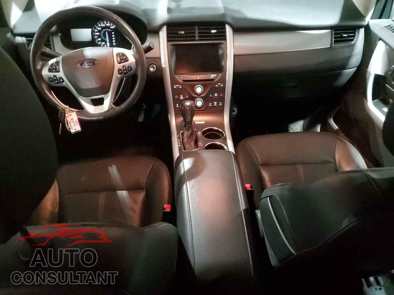 FORD EDGE 2014 - 2FMDK3JC3EBB85006