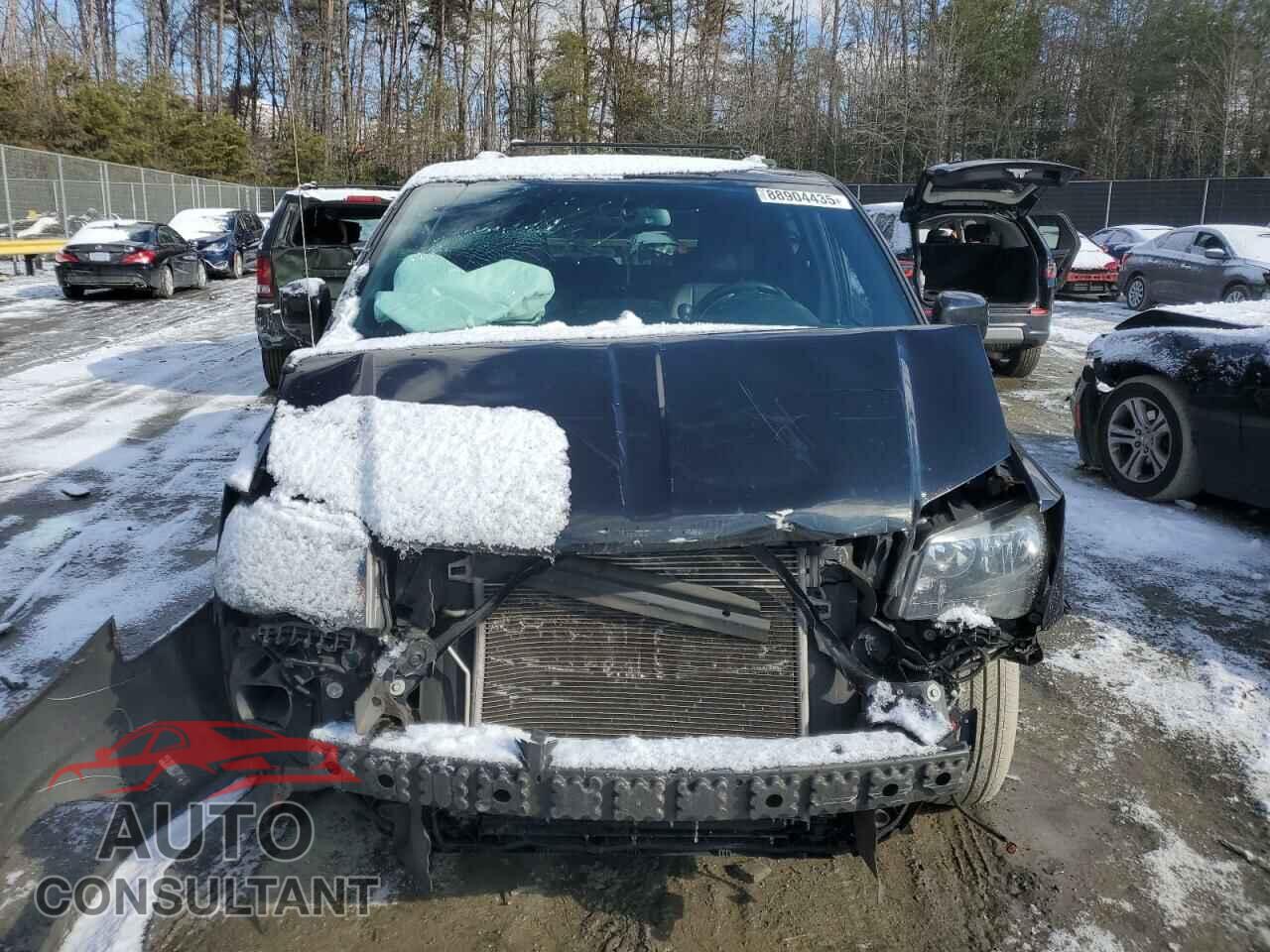 DODGE CARAVAN 2017 - 2C4RDGEG0HR573038