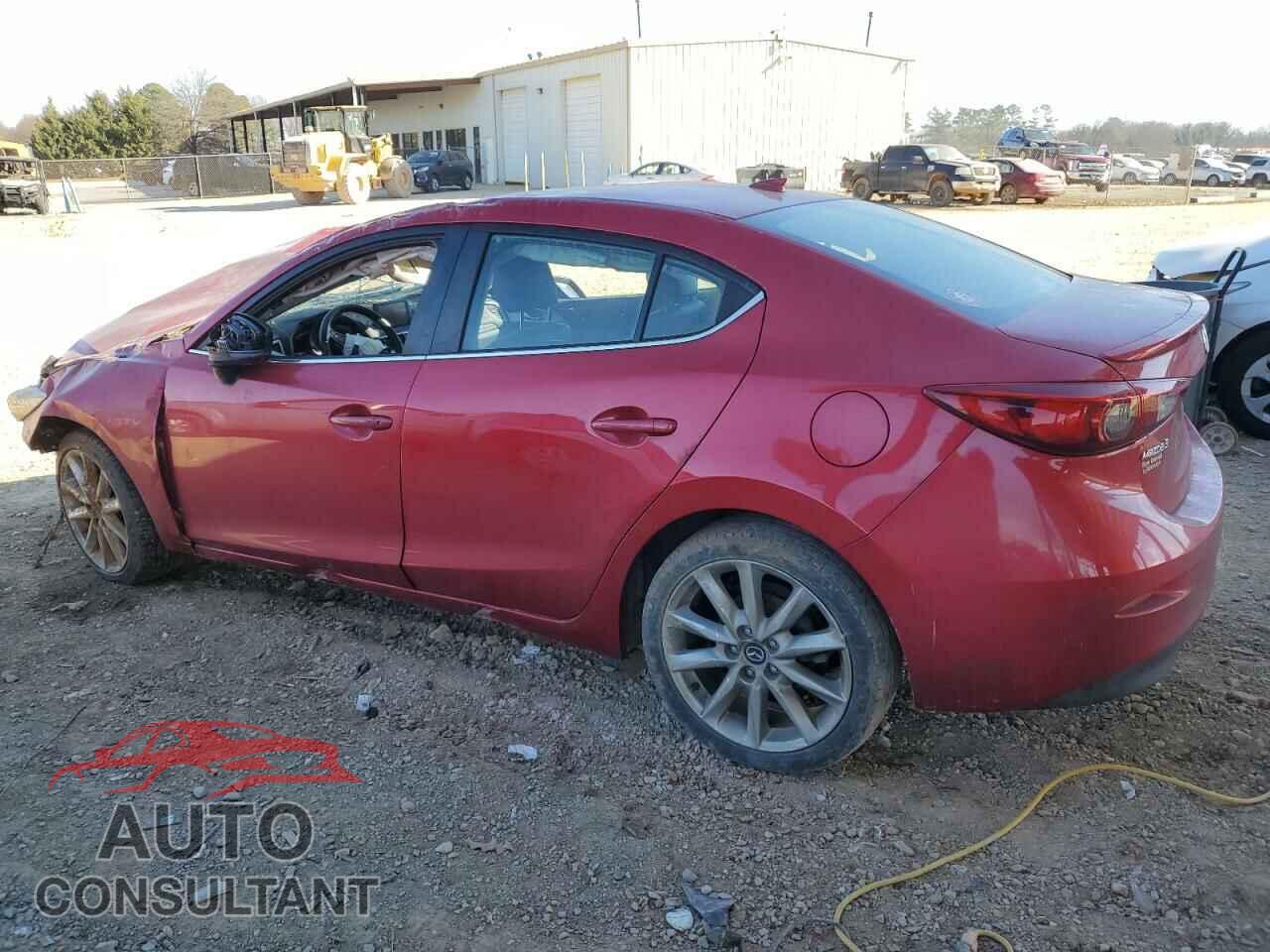 MAZDA 3 2017 - 3MZBN1V73HM127059
