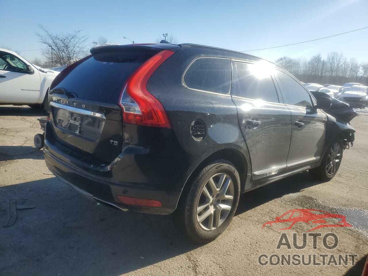 VOLVO XC60 2017 - YV440MDJ1H2105624