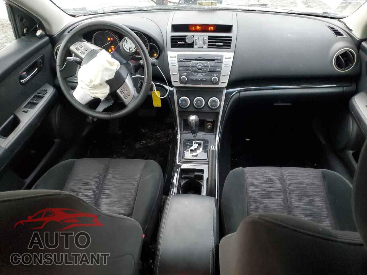 MAZDA 6 2010 - 1YVHZ8CH8A5M02016