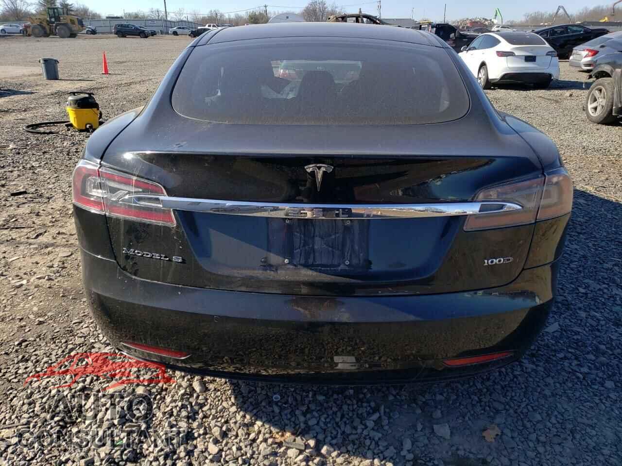 TESLA MODEL S 2017 - 5YJSA1E2XHF204713