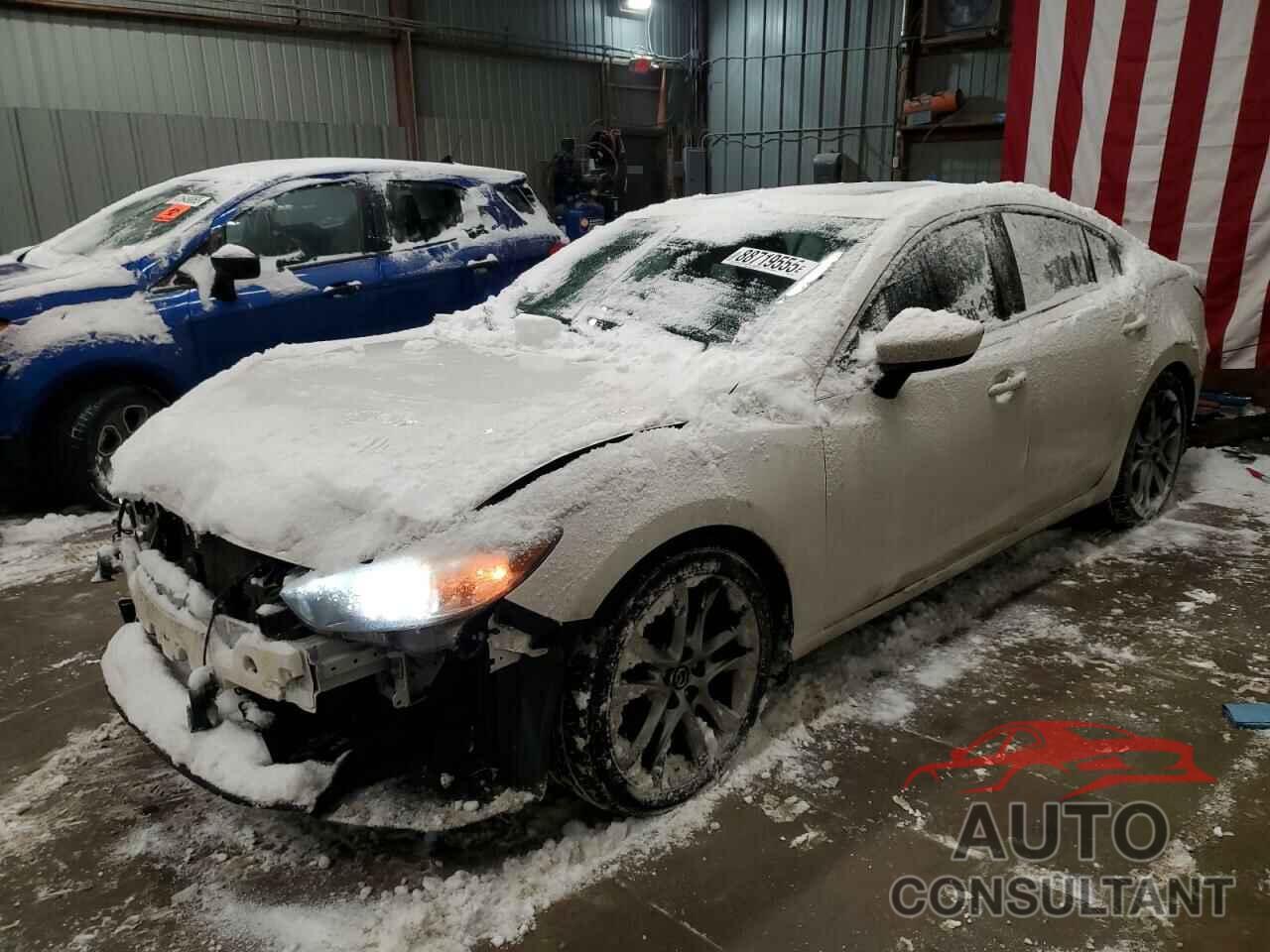 MAZDA 6 2014 - JM1GJ1W62E1120705