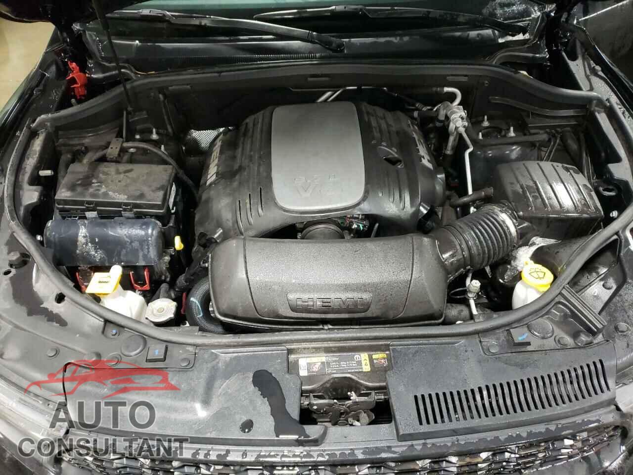 DODGE DURANGO 2023 - 1C4SDJCT3PC638325