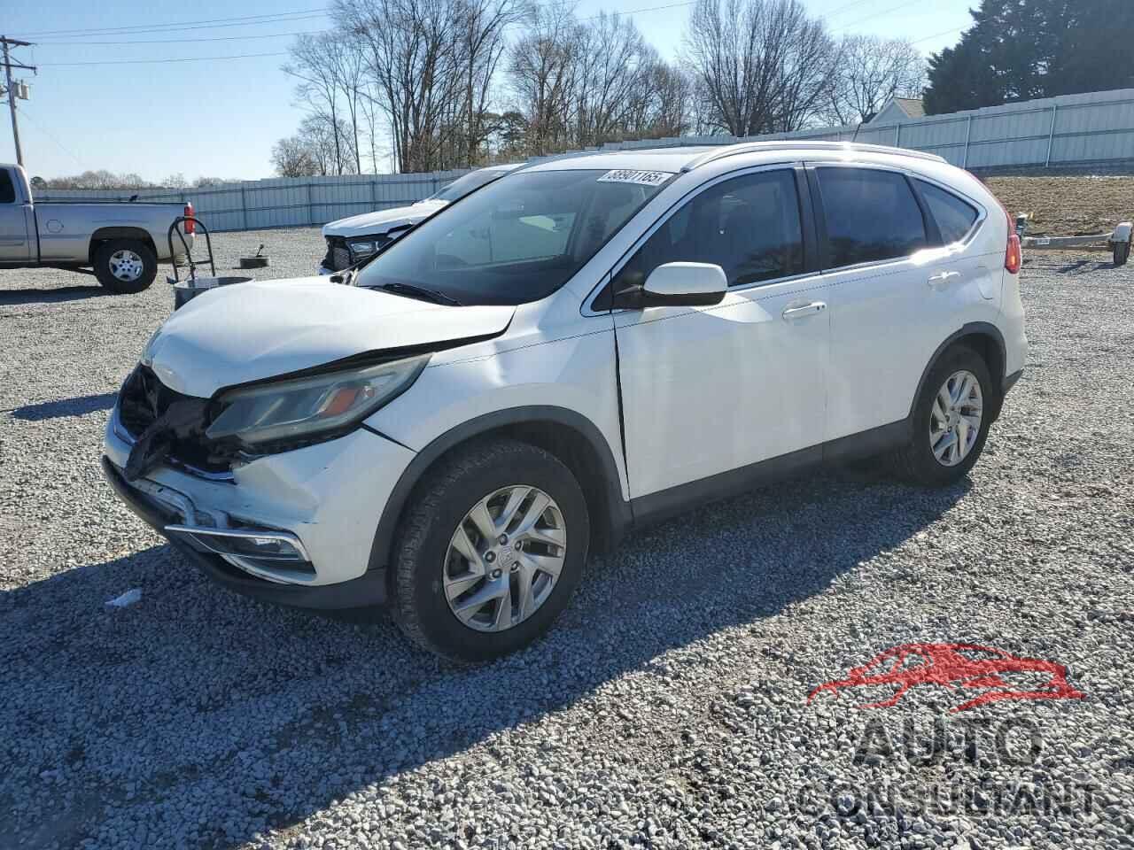 HONDA CRV 2015 - 5J6RM3H71FL013954